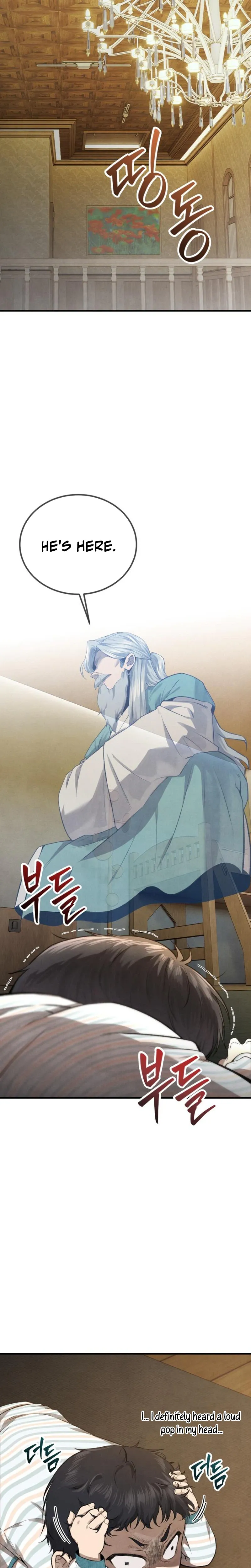 I Was Actually a Third-Generation Chaebol Chapter 2 page 44 - 