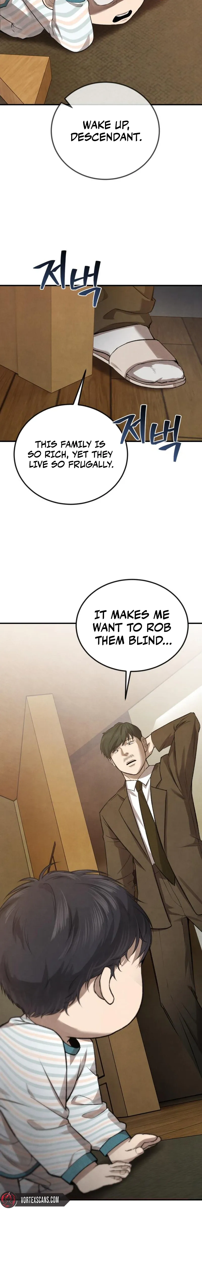I Was Actually a Third-Generation Chaebol Chapter 2 page 45 - 