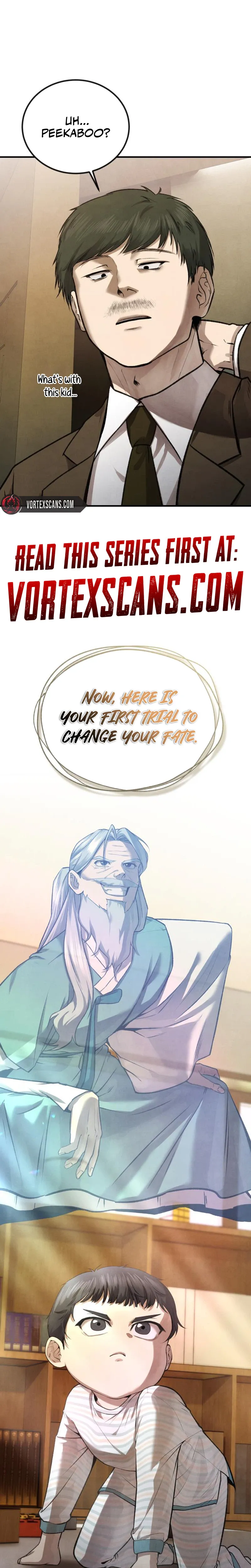 I Was Actually a Third-Generation Chaebol Chapter 2 page 46 - 