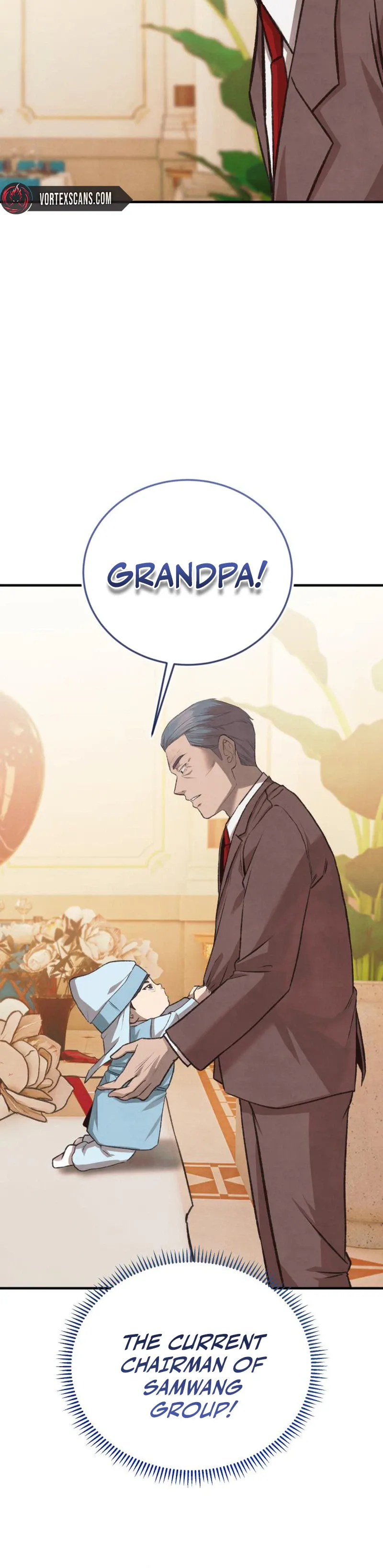 I Was Actually a Third-Generation Chaebol Chapter 2 page 6 - 