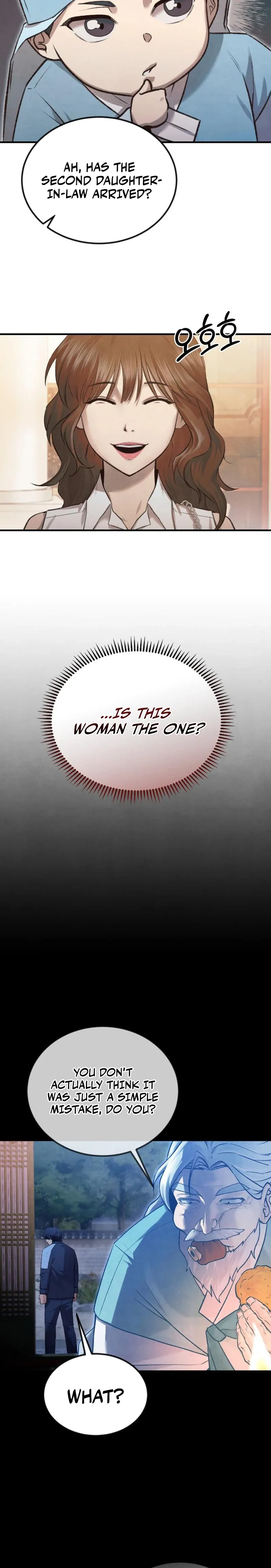 I Was Actually a Third-Generation Chaebol Chapter 2 page 9 - 