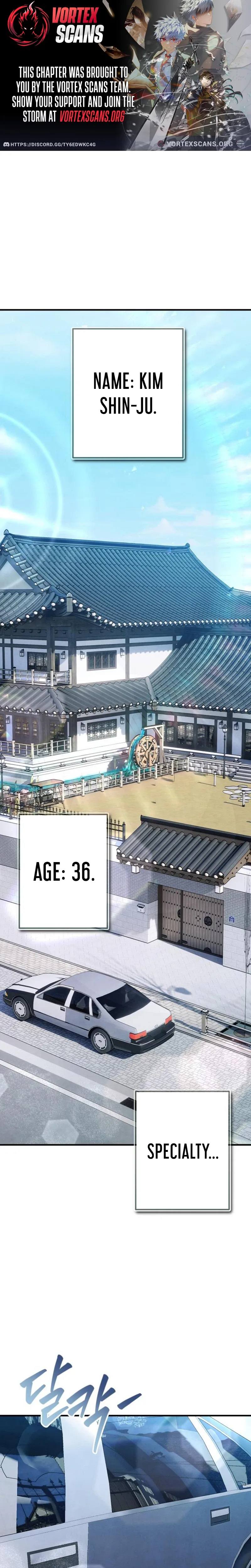 I Was Actually a Third-Generation Chaebol Chapter 3 page 1 - 