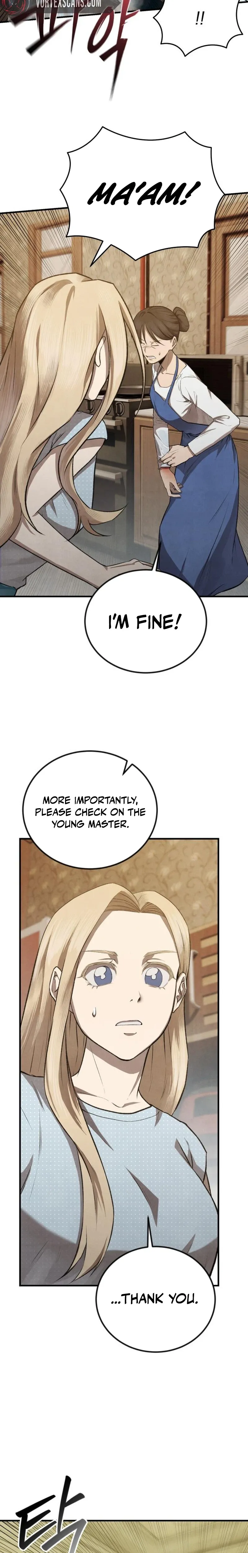 I Was Actually a Third-Generation Chaebol Chapter 3 page 11 - 