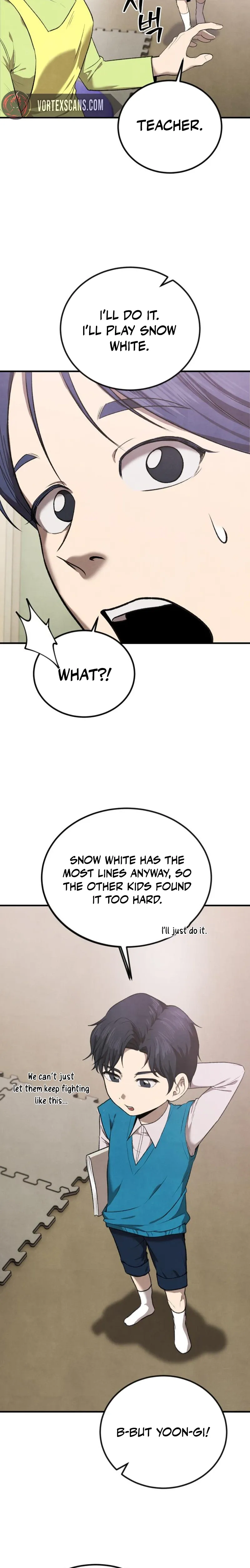 I Was Actually a Third-Generation Chaebol Chapter 3 page 23 - 