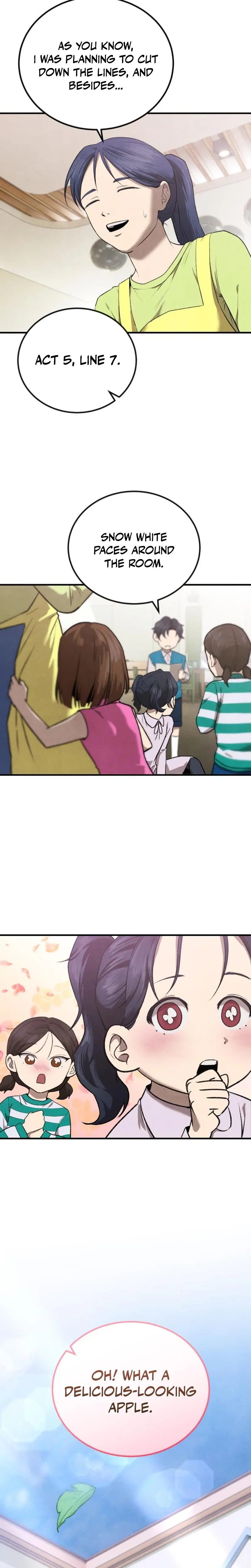 I Was Actually a Third-Generation Chaebol Chapter 3 page 24 - 