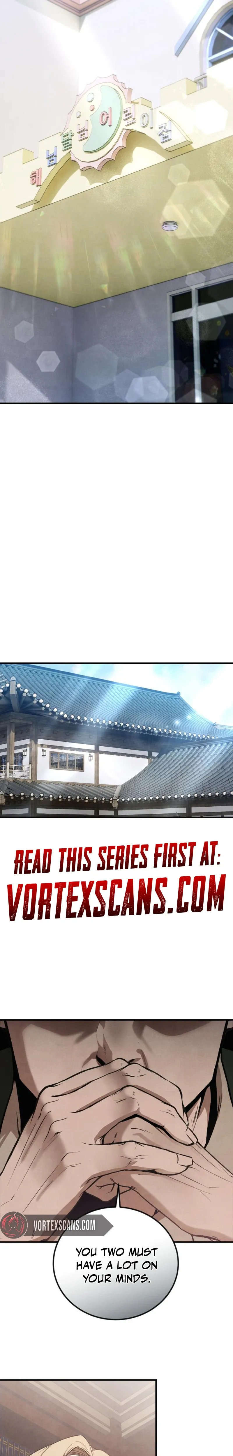 I Was Actually a Third-Generation Chaebol Chapter 3 page 25 - 