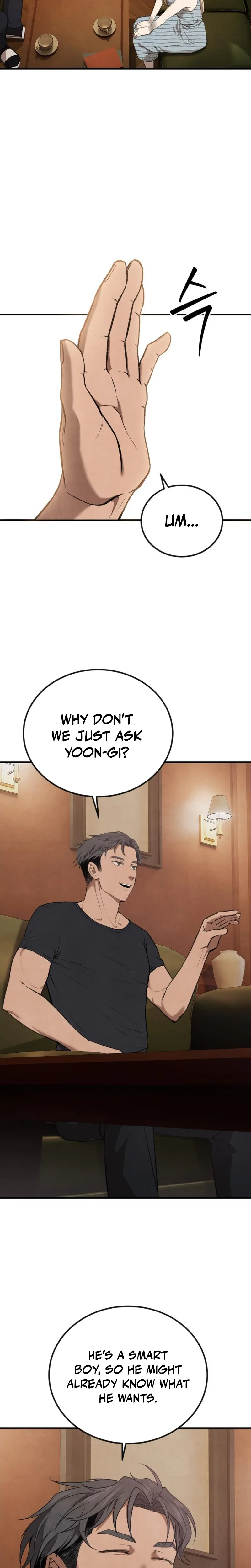 I Was Actually a Third-Generation Chaebol Chapter 3 page 30 - 