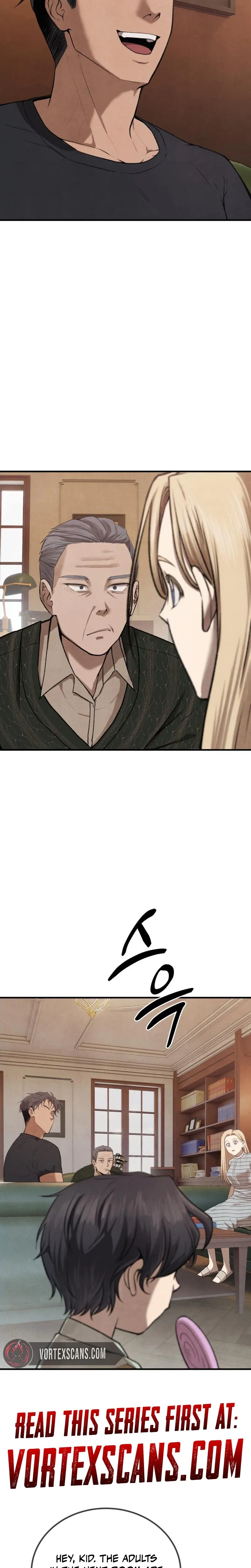 I Was Actually a Third-Generation Chaebol Chapter 3 page 31 - 