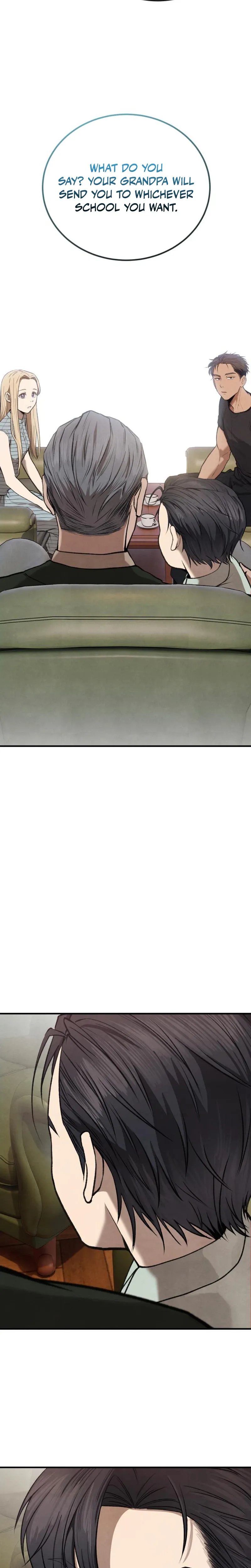 I Was Actually a Third-Generation Chaebol Chapter 3 page 34 - 