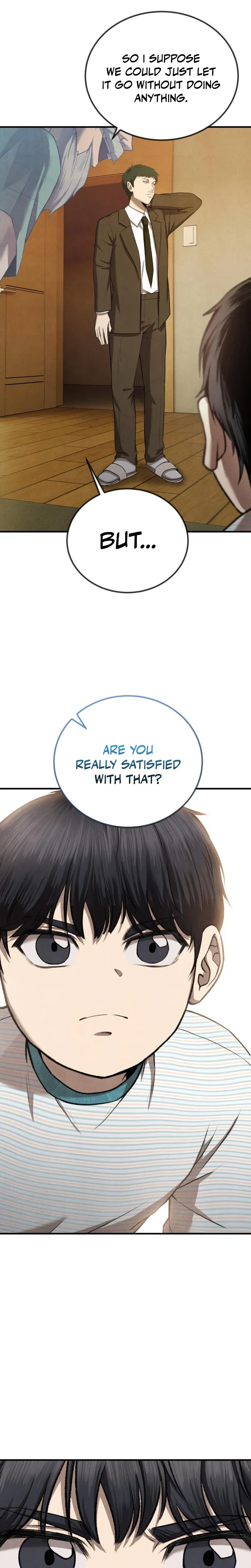 I Was Actually a Third-Generation Chaebol Chapter 3 page 5 - 