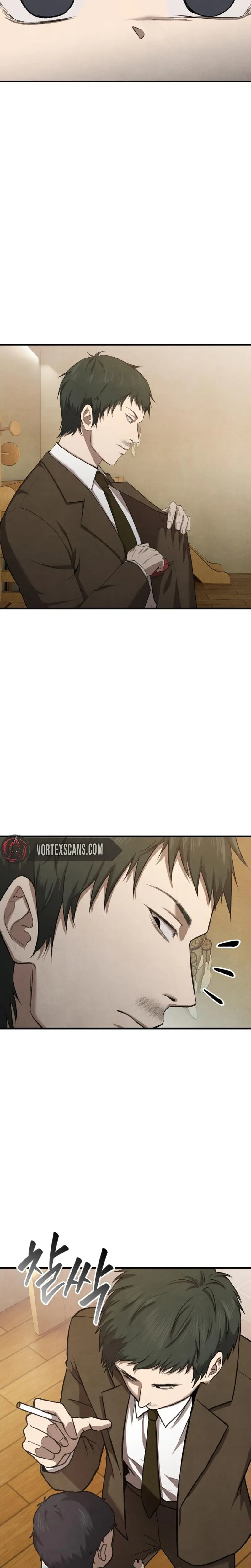I Was Actually a Third-Generation Chaebol Chapter 3 page 6 - 