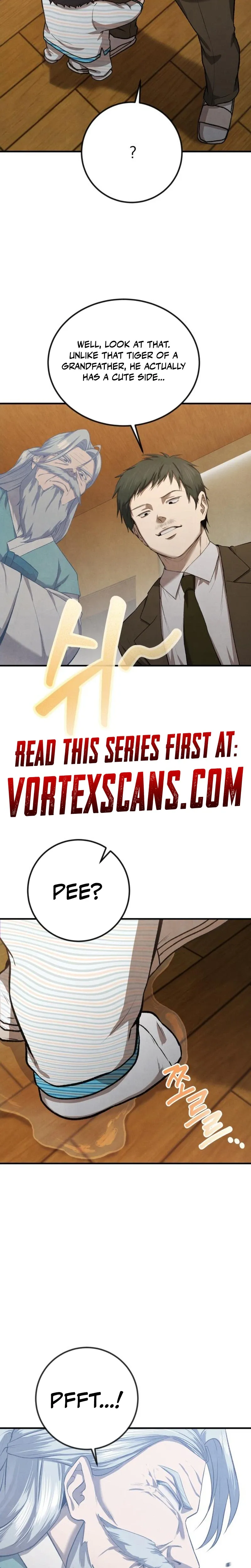 I Was Actually a Third-Generation Chaebol Chapter 3 page 7 - 
