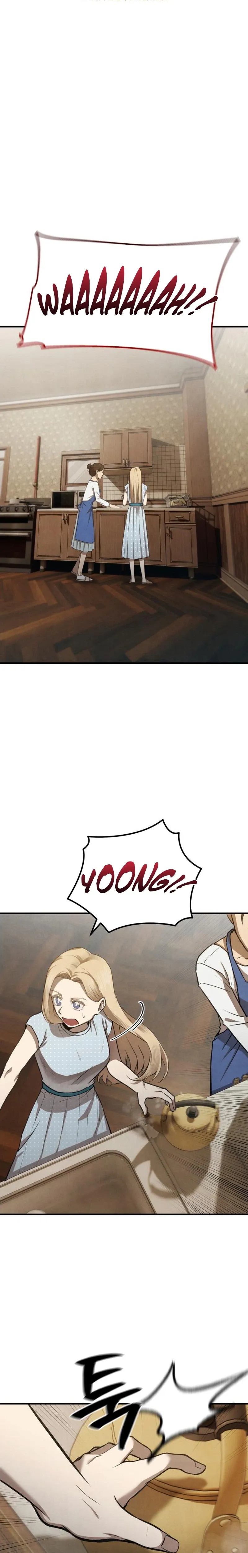 I Was Actually a Third-Generation Chaebol Chapter 3 page 9 - 