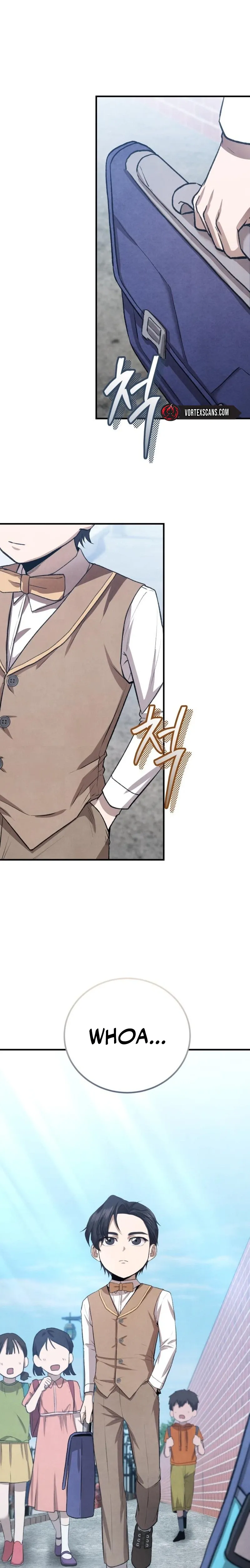 I Was Actually a Third-Generation Chaebol Chapter 4 page 11 - 