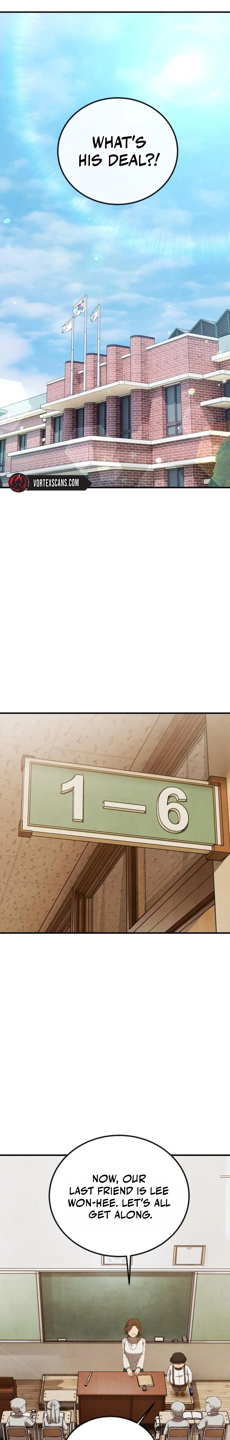 I Was Actually a Third-Generation Chaebol Chapter 4 page 17 - 
