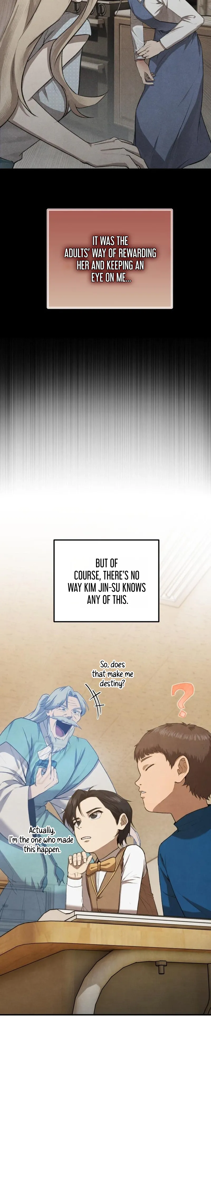 I Was Actually a Third-Generation Chaebol Chapter 4 page 22 - 