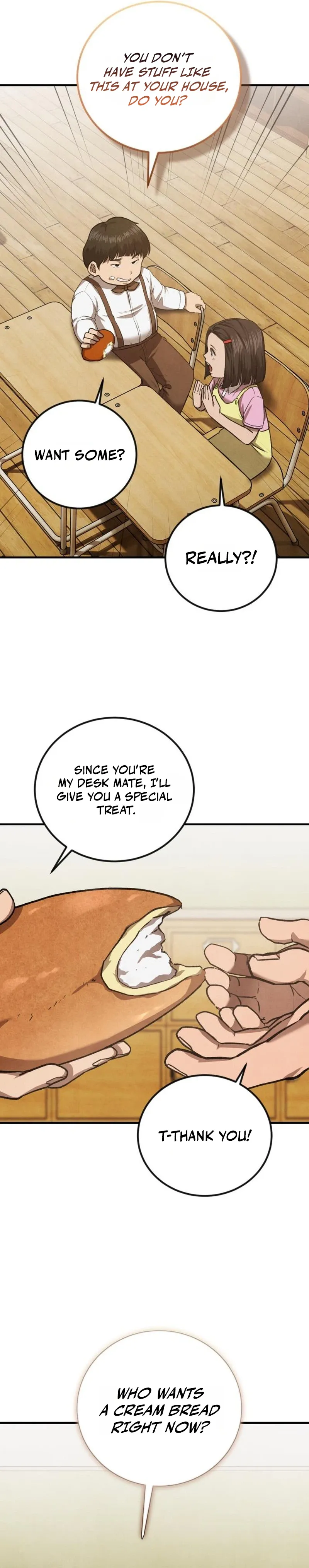I Was Actually a Third-Generation Chaebol Chapter 4 page 25 - 