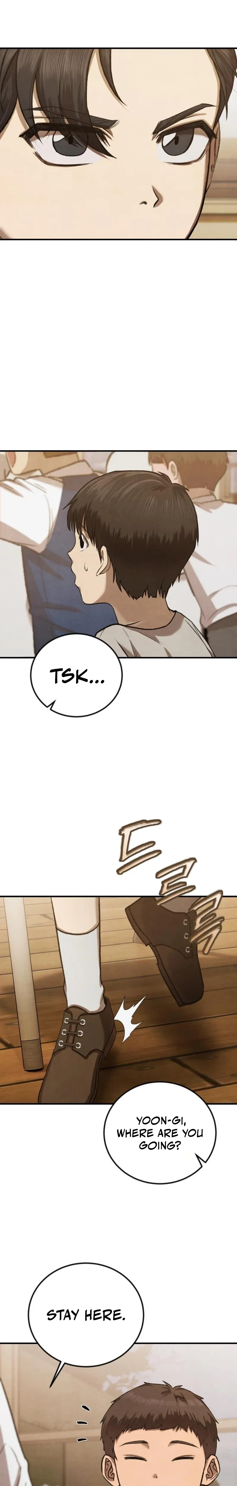 I Was Actually a Third-Generation Chaebol Chapter 4 page 29 - 