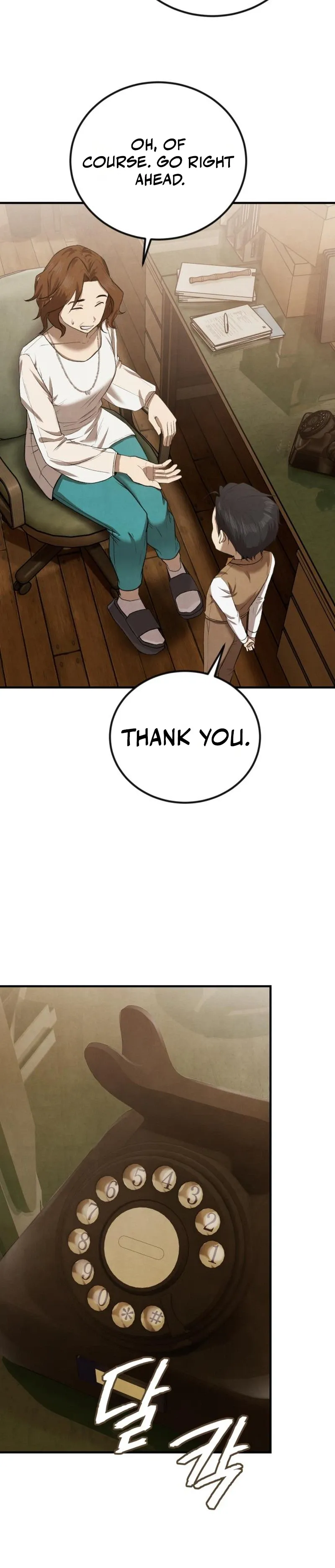 I Was Actually a Third-Generation Chaebol Chapter 4 page 31 - 