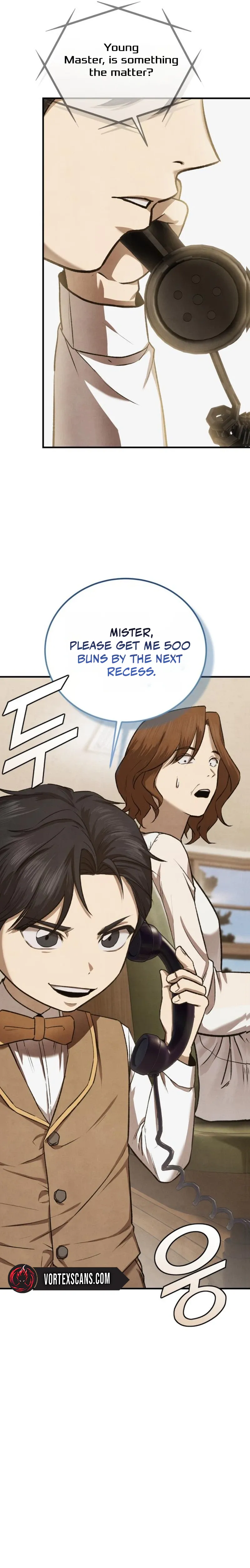 I Was Actually a Third-Generation Chaebol Chapter 4 page 32 - 