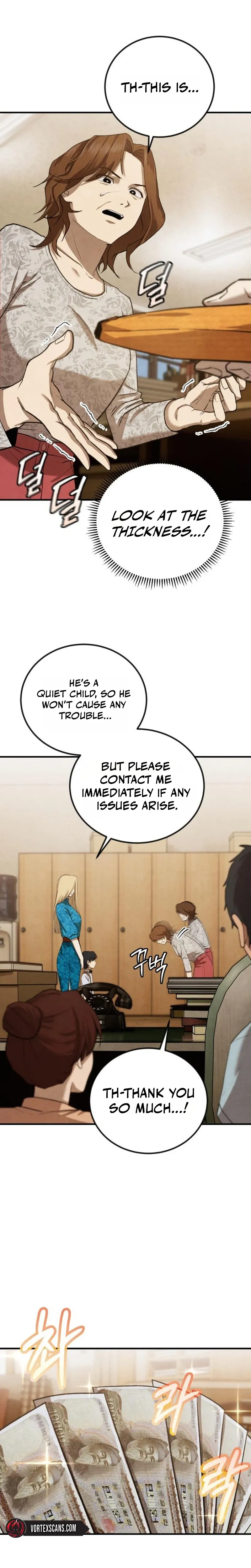 I Was Actually a Third-Generation Chaebol Chapter 4 page 7 - 