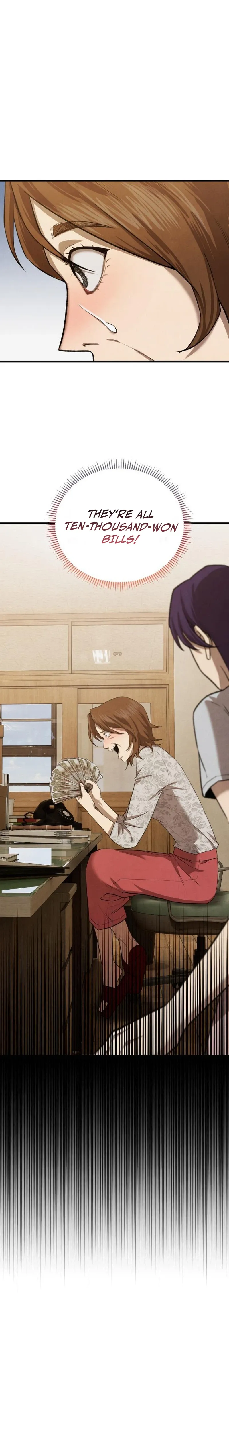 I Was Actually a Third-Generation Chaebol Chapter 4 page 8 - 