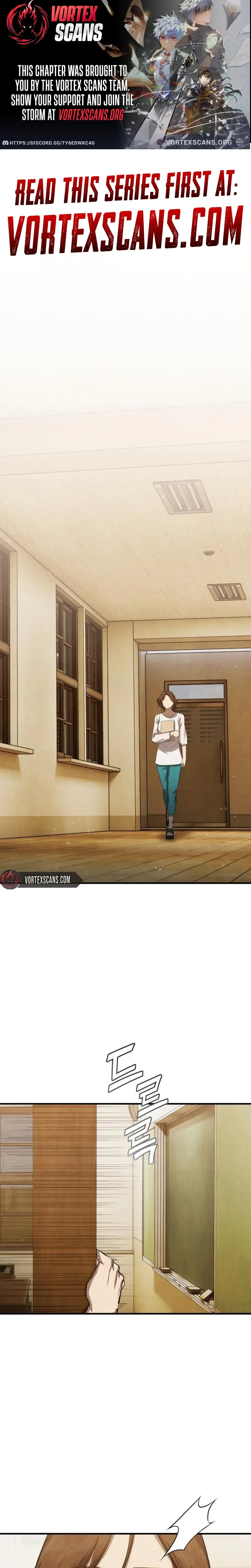 I Was Actually a Third-Generation Chaebol Chapter 5 page 1 - 