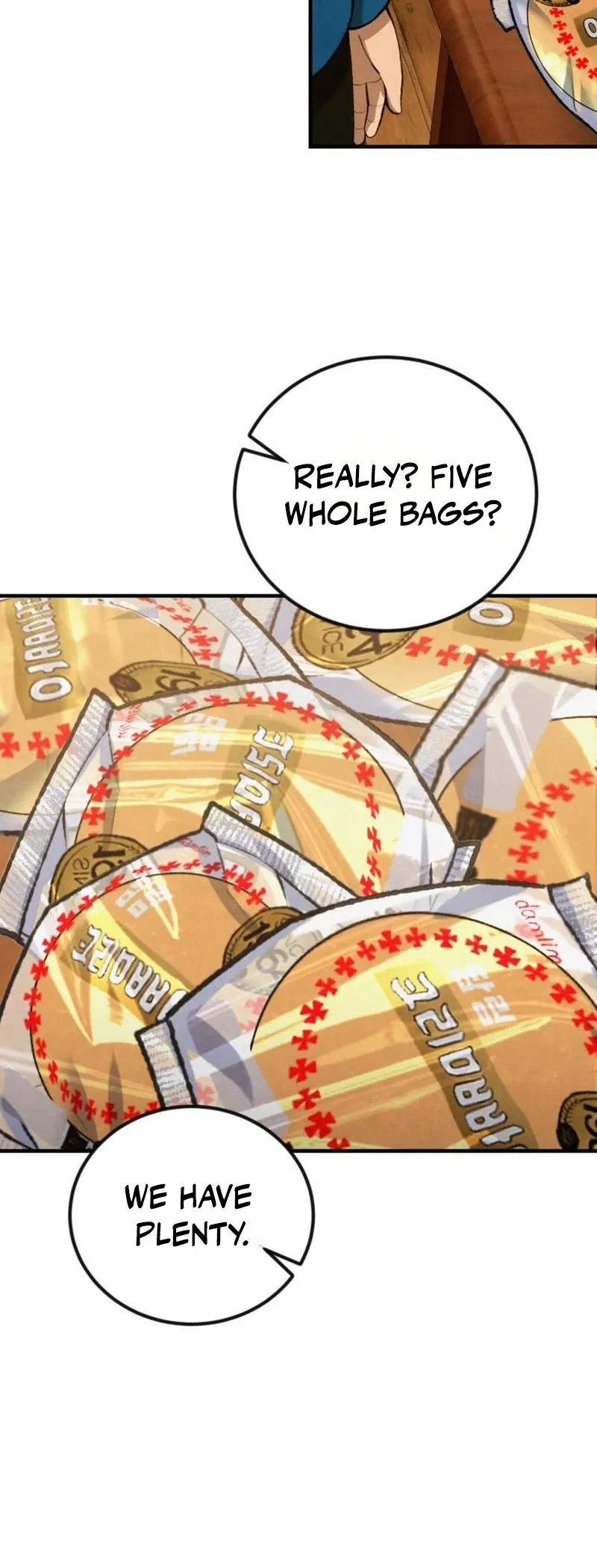 I Was Actually a Third-Generation Chaebol Chapter 5 page 14 - 