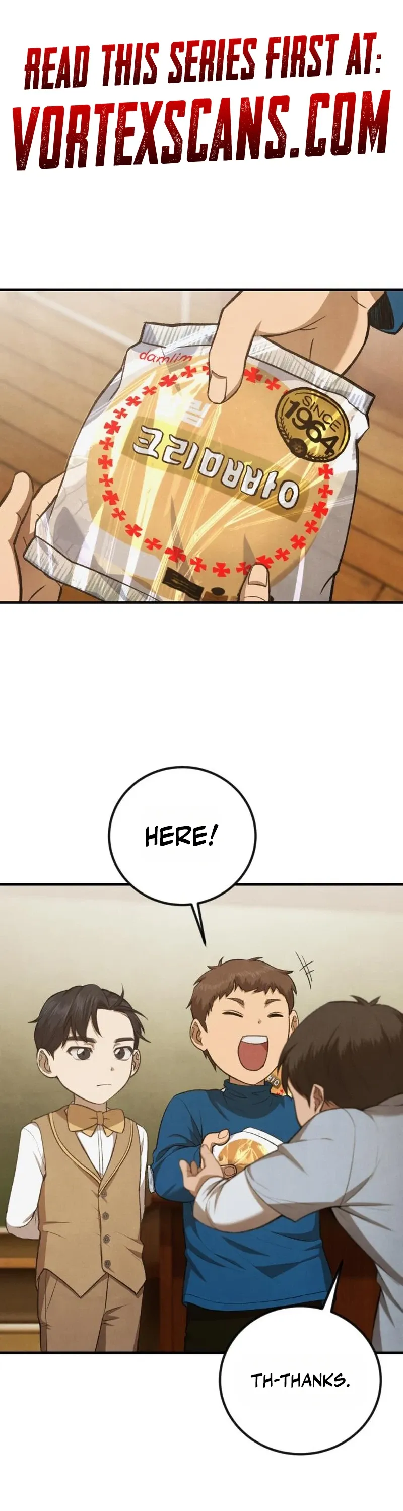 I Was Actually a Third-Generation Chaebol Chapter 5 page 16 - 