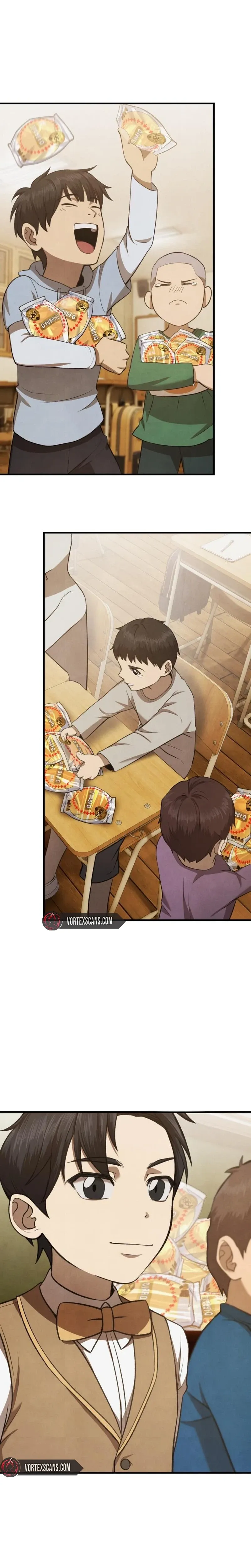 I Was Actually a Third-Generation Chaebol Chapter 5 page 17 - 
