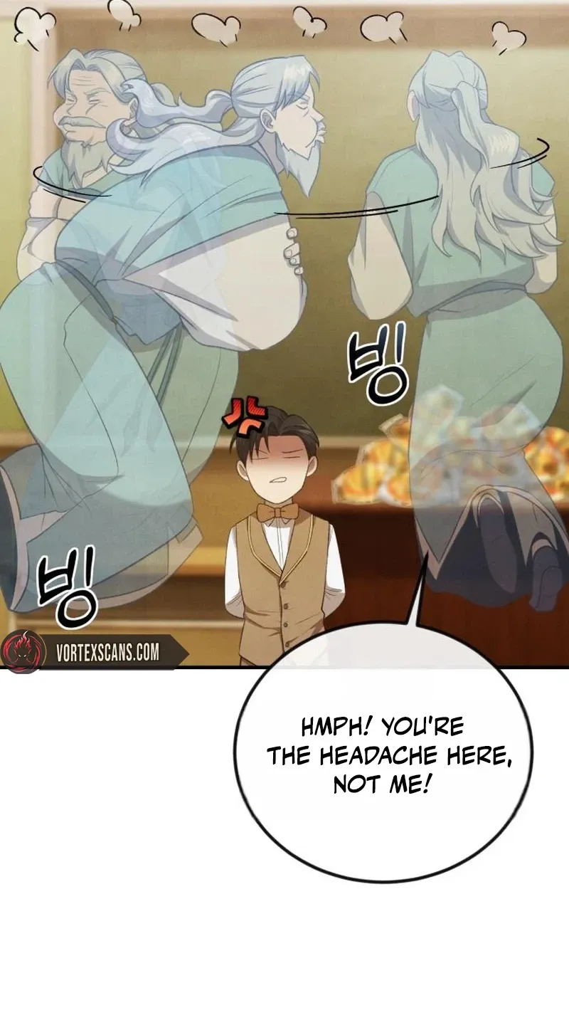 I Was Actually a Third-Generation Chaebol Chapter 5 page 20 - 