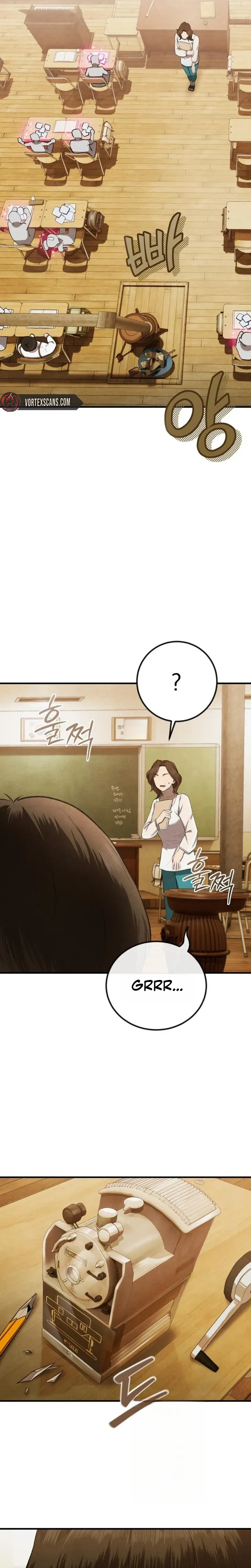 I Was Actually a Third-Generation Chaebol Chapter 5 page 3 - 