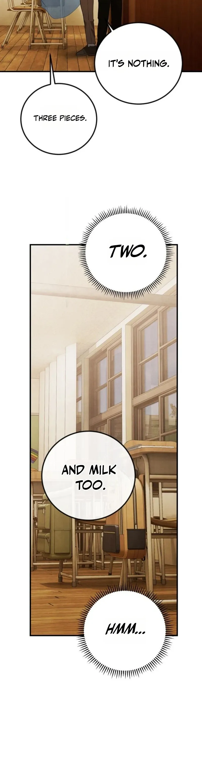I Was Actually a Third-Generation Chaebol Chapter 5 page 22 - 
