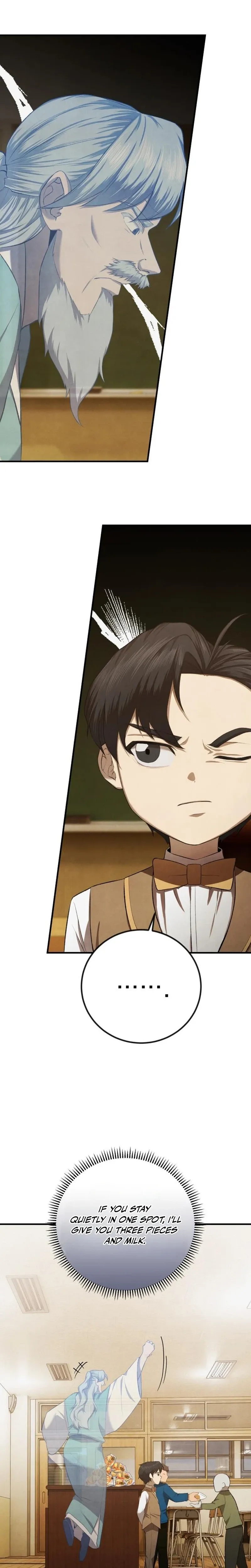 I Was Actually a Third-Generation Chaebol Chapter 5 page 23 - 
