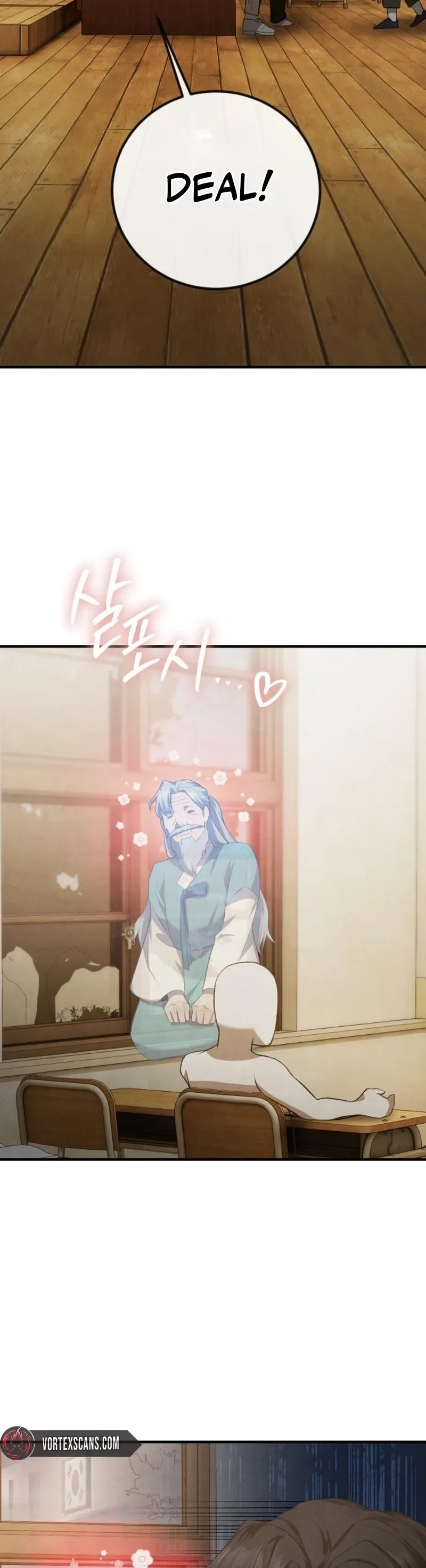 I Was Actually a Third-Generation Chaebol Chapter 5 page 24 - 