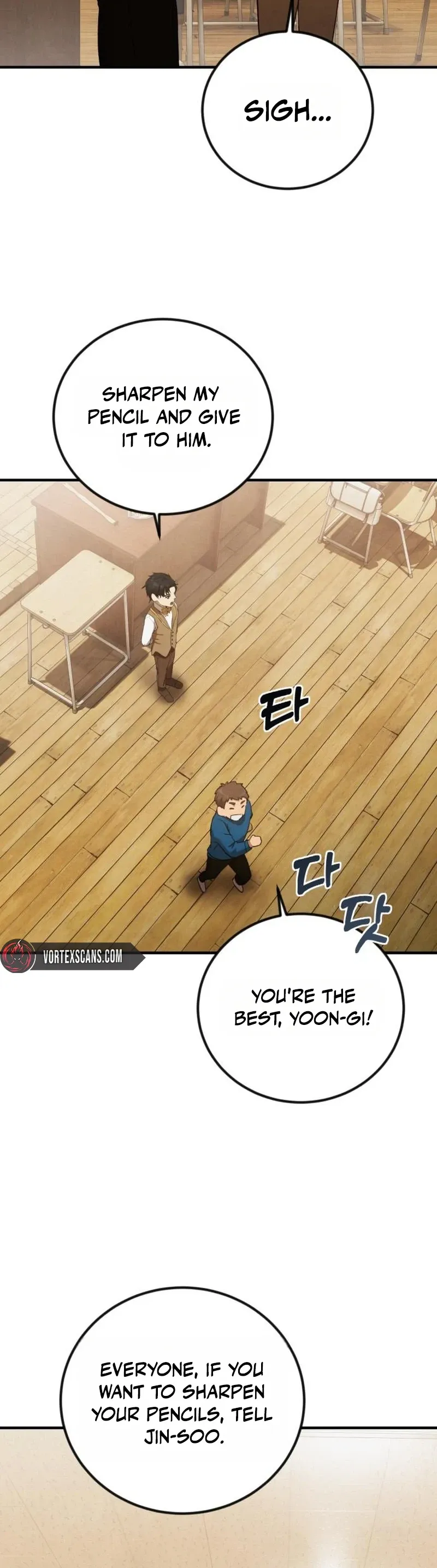 I Was Actually a Third-Generation Chaebol Chapter 5 page 28 - 
