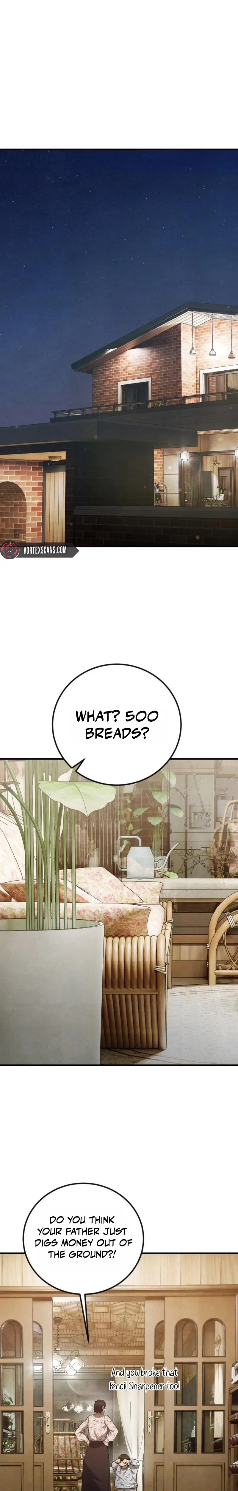 I Was Actually a Third-Generation Chaebol Chapter 5 page 31 - 