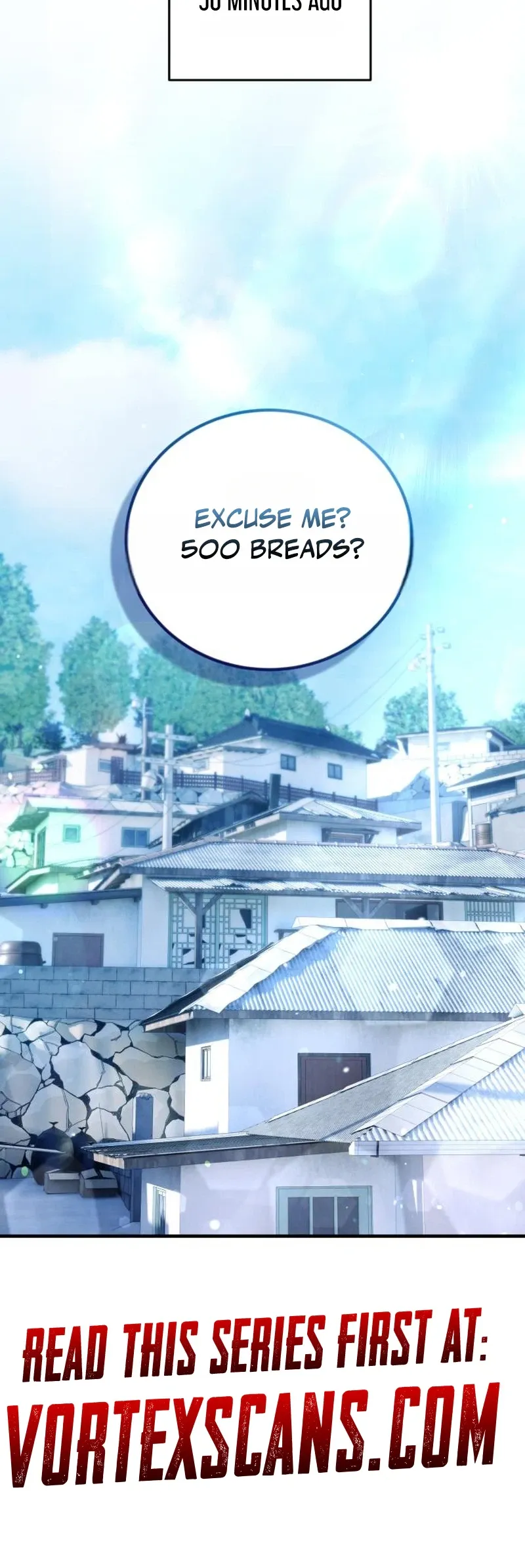 I Was Actually a Third-Generation Chaebol Chapter 5 page 6 - 