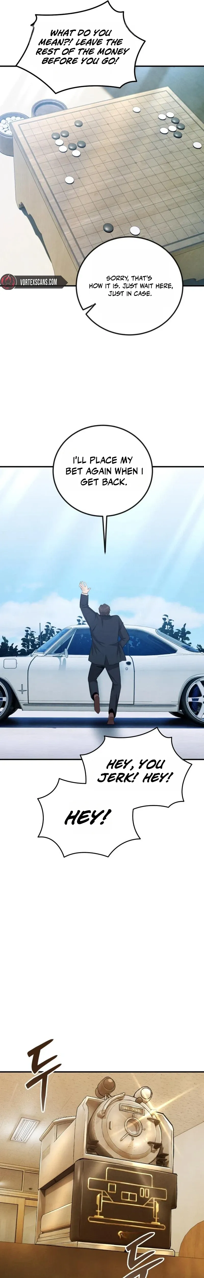 I Was Actually a Third-Generation Chaebol Chapter 5 page 9 - 