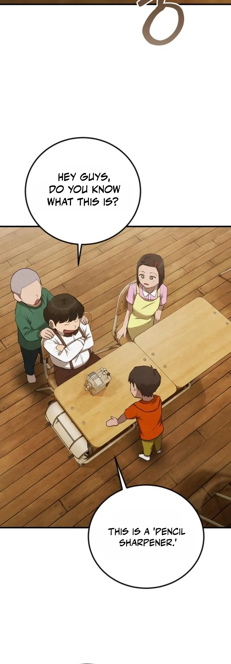 I Was Actually a Third-Generation Chaebol Chapter 5 page 10 - 