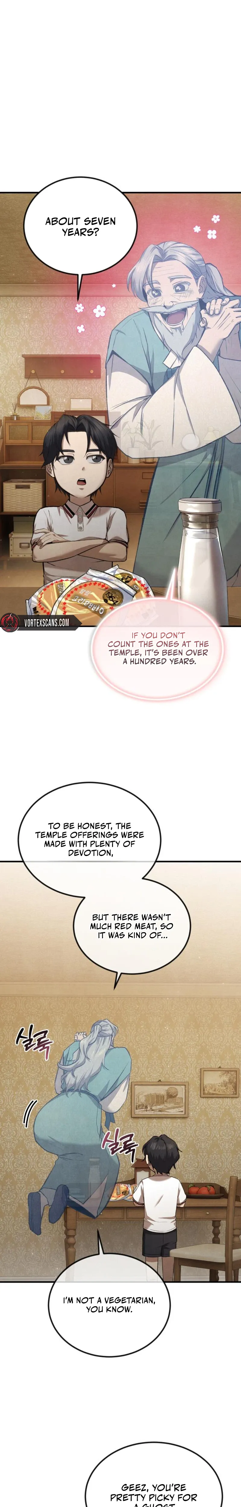 I Was Actually a Third-Generation Chaebol Chapter 6 page 2 - 