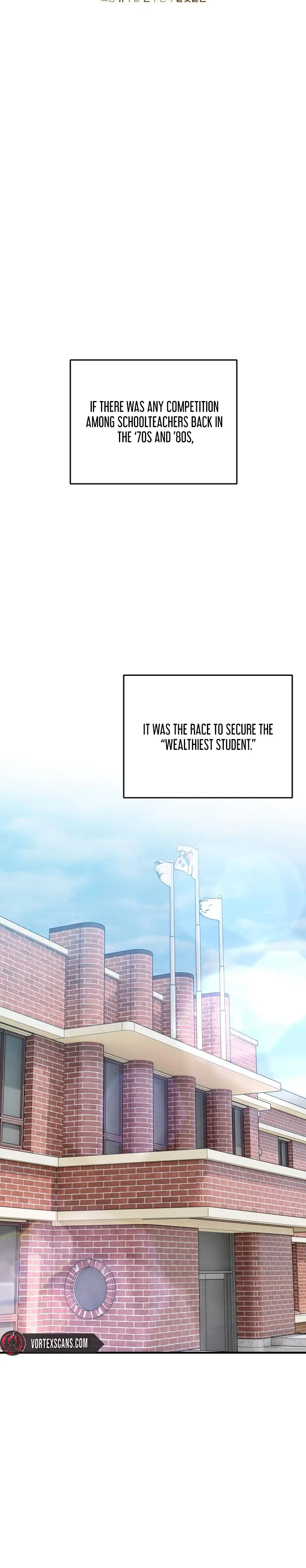 I Was Actually a Third-Generation Chaebol Chapter 6 page 12 - 