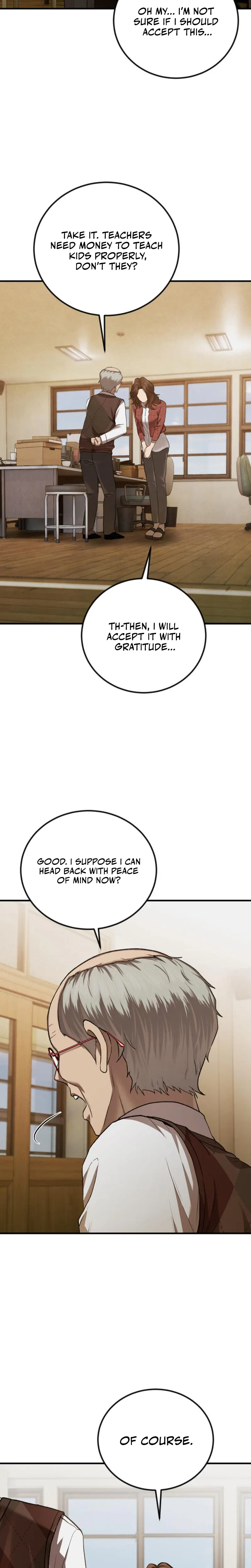 I Was Actually a Third-Generation Chaebol Chapter 6 page 14 - 