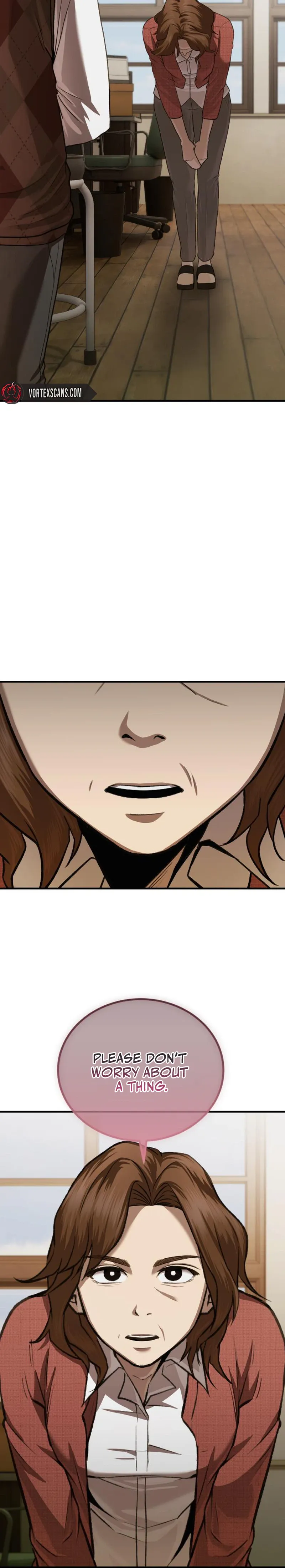 I Was Actually a Third-Generation Chaebol Chapter 6 page 15 - 