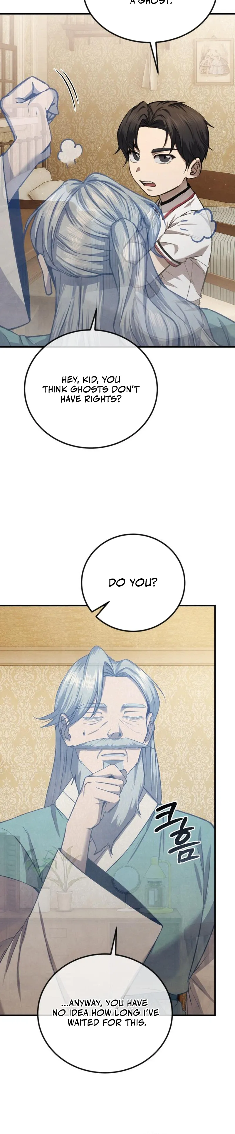 I Was Actually a Third-Generation Chaebol Chapter 6 page 3 - 
