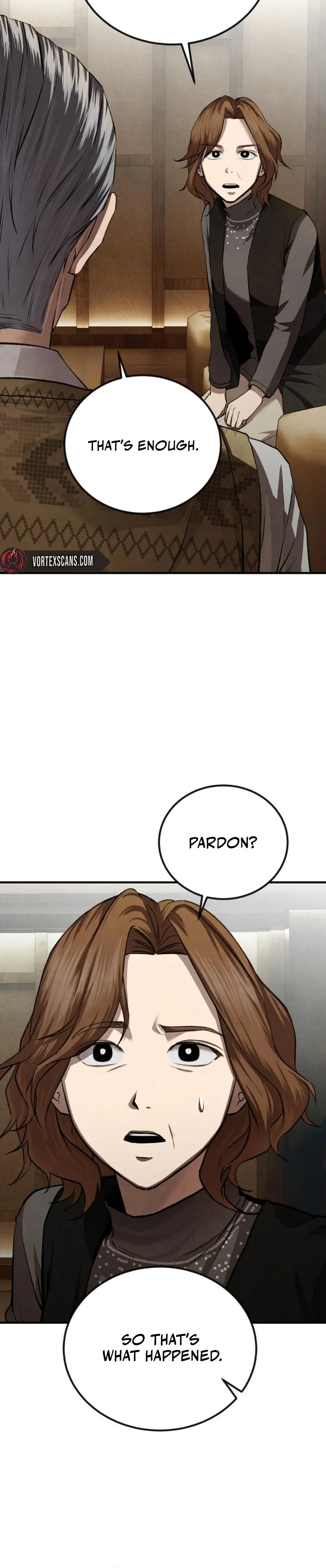 I Was Actually a Third-Generation Chaebol Chapter 6 page 21 - 
