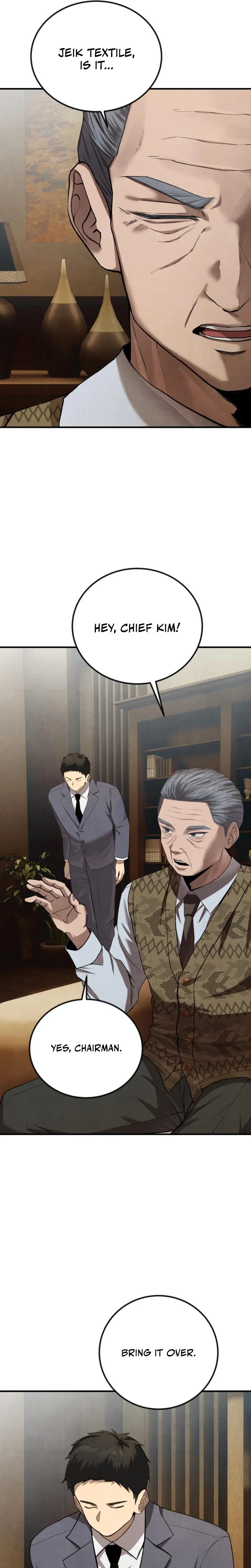 I Was Actually a Third-Generation Chaebol Chapter 6 page 22 - 