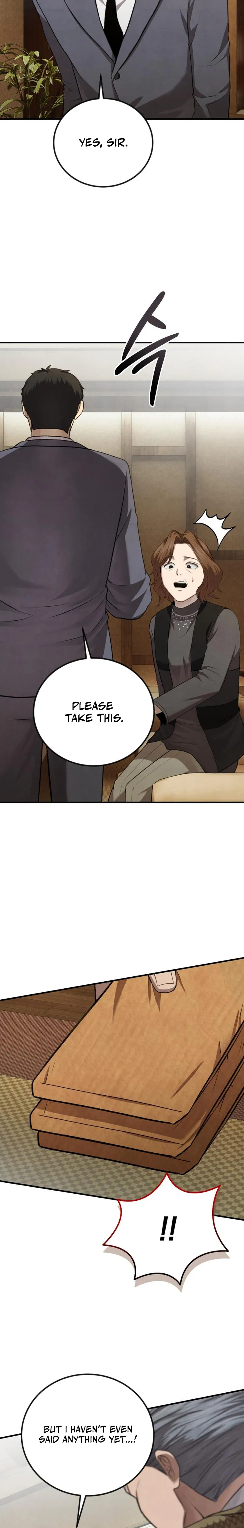 I Was Actually a Third-Generation Chaebol Chapter 6 page 23 - 