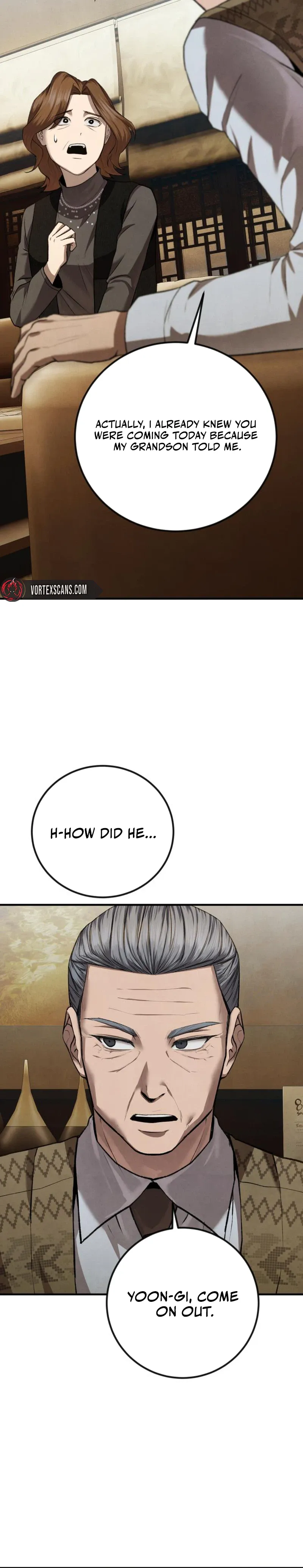 I Was Actually a Third-Generation Chaebol Chapter 6 page 24 - 