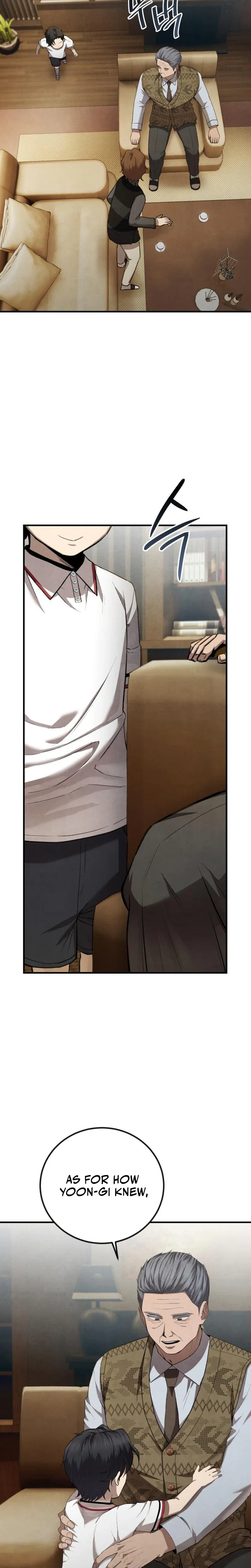 I Was Actually a Third-Generation Chaebol Chapter 6 page 26 - 